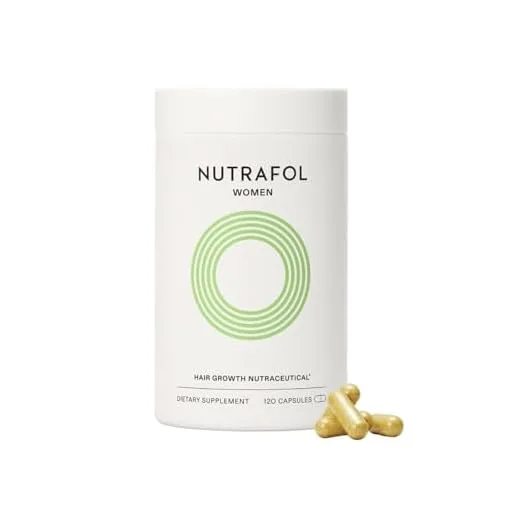 Nutrafol Women's Hair Growth Supplements - 1 Month Supply