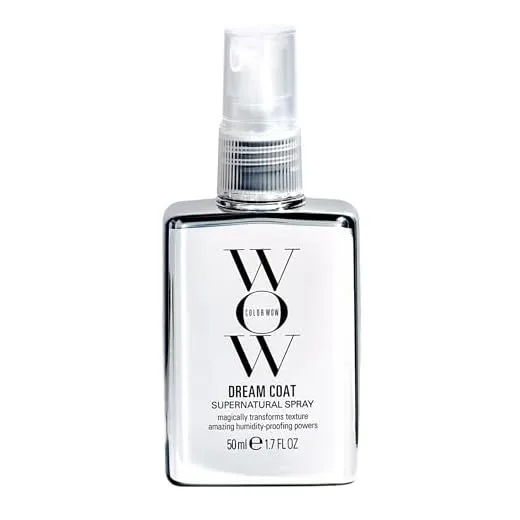COLOR WOW Dream Coat Spray - Frizz-Free, Shiny Hair