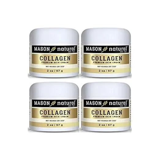 COLLAGEN PREMIUM SKIN CREAM 2 OZ