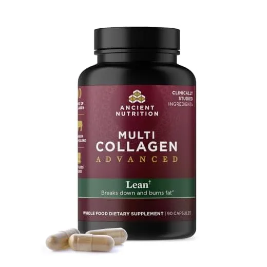 Ancient Nutrition Collagen Protein Capsules
