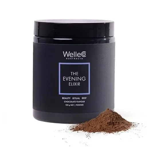 WelleCo Evening Elixir Beauty Drink Mix