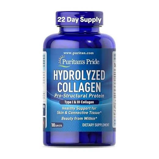 Puritan's Pride Collagen 1000 mg