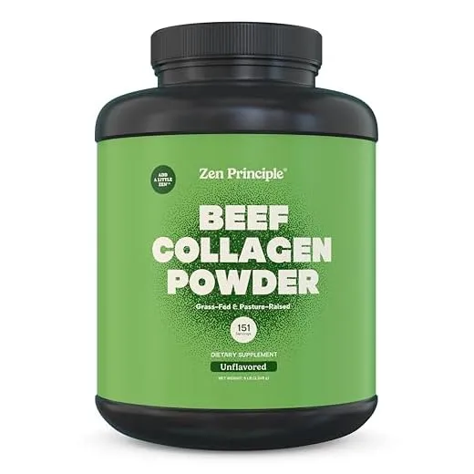 Grass-Fed Collagen Peptides 5 lb