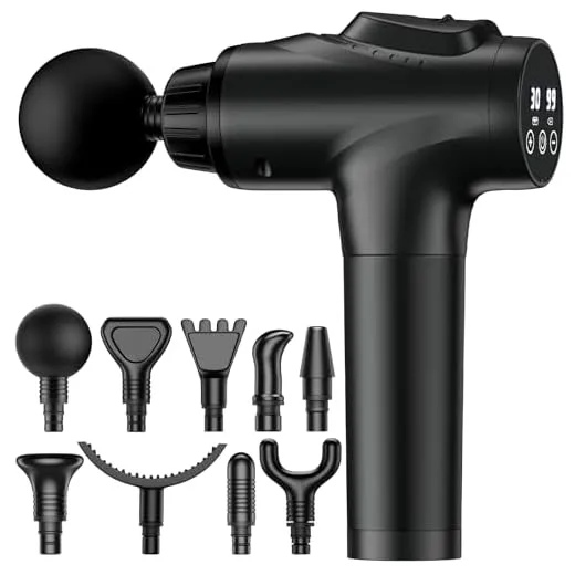 APHERMA Massage Gun - 30 Speeds
