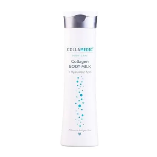 Anti-Aging Hydrating Body Lotion with Pure Bioactive Marine Collagen, Hyaluronic Acid, Seaweed Extract, and Natural Oils - Moisturizes for Soft Skin, Targets Wrinkles and Lines - 300 ml (10.14 oz)