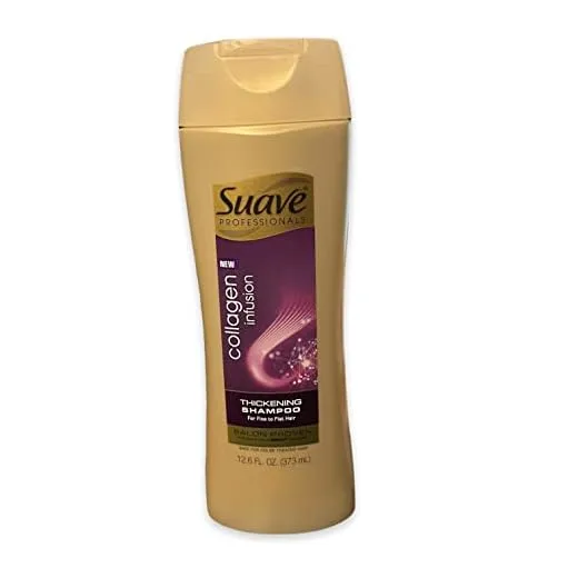 Suave Professionals Collagen Infusion Thickening shampoo