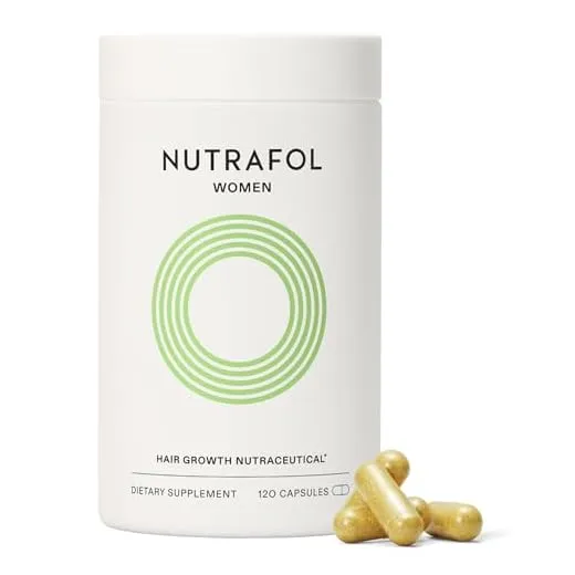 Nutrafol Women's Hair Growth Supplements - 1 Month Supply