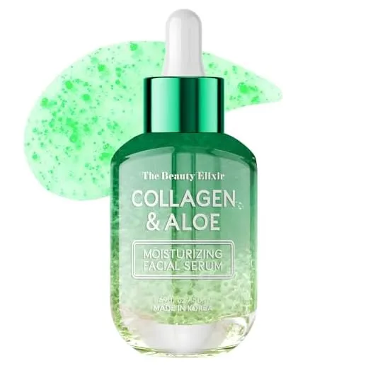 Collagen & Aloe Face Serum