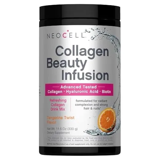 NeoCell Beauty Infusion Collagen Powder