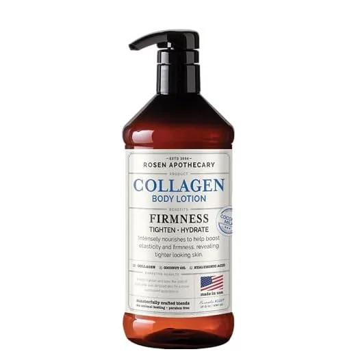 Rosen Apothecary Firmness Collagen Body Lotion 480ml