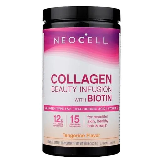 NeoCell Beauty Infusion Collagen Powder