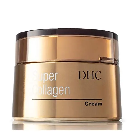 DHC Super Collagen Cream, 1.7 Ounce