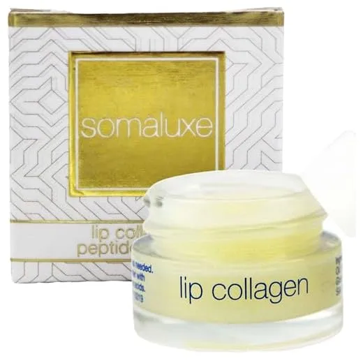Somaluxe Lip Collagen + Peptide Complex 0.25oz/7.4ml