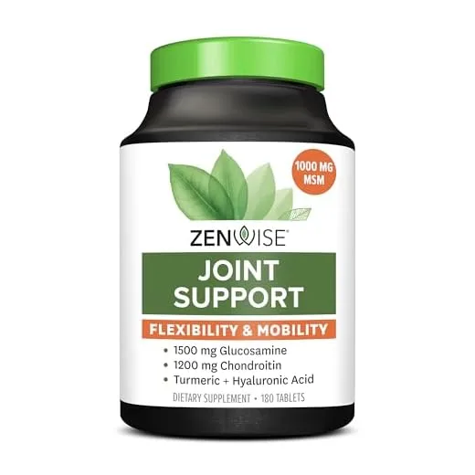 Zenwise Joint Support Supplement with Turmeric