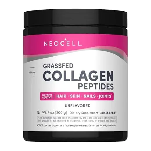 NeoCell Collagen Peptides: Hair, Skin, Joints
