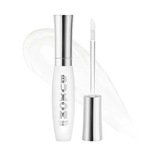 Buxom Women's Plump Shot Plumping Lip Serum - Shimmer Chrome Tints