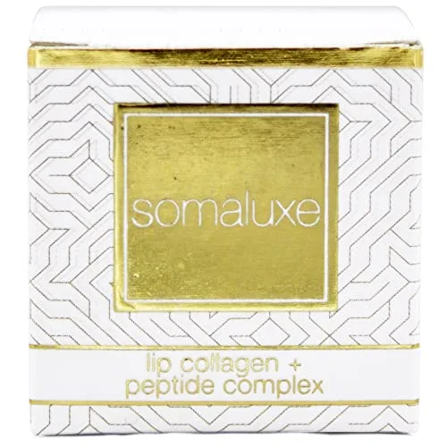 Somaluxe Lip Collagen + Peptide Complex 0.25oz/7.4ml