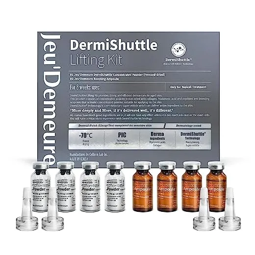 Jeu'Demeure Face Lift Serum