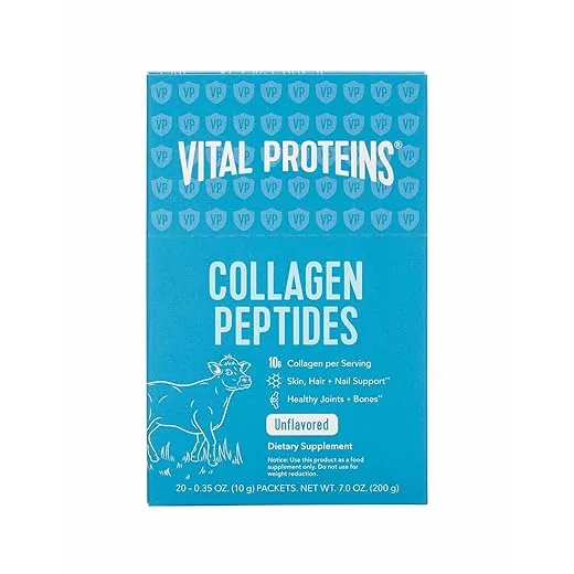 Vital Proteins Collagen Peptides 20Ct Box, 0.35 Oz