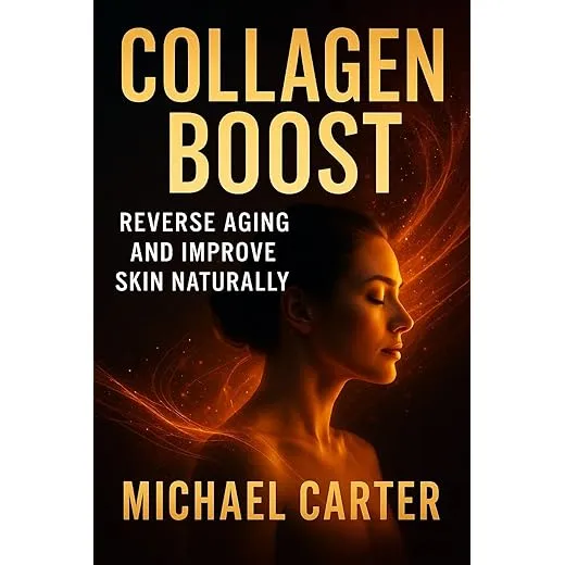 Collagen Boost: Reverse Aging and Improve Skin Naturally