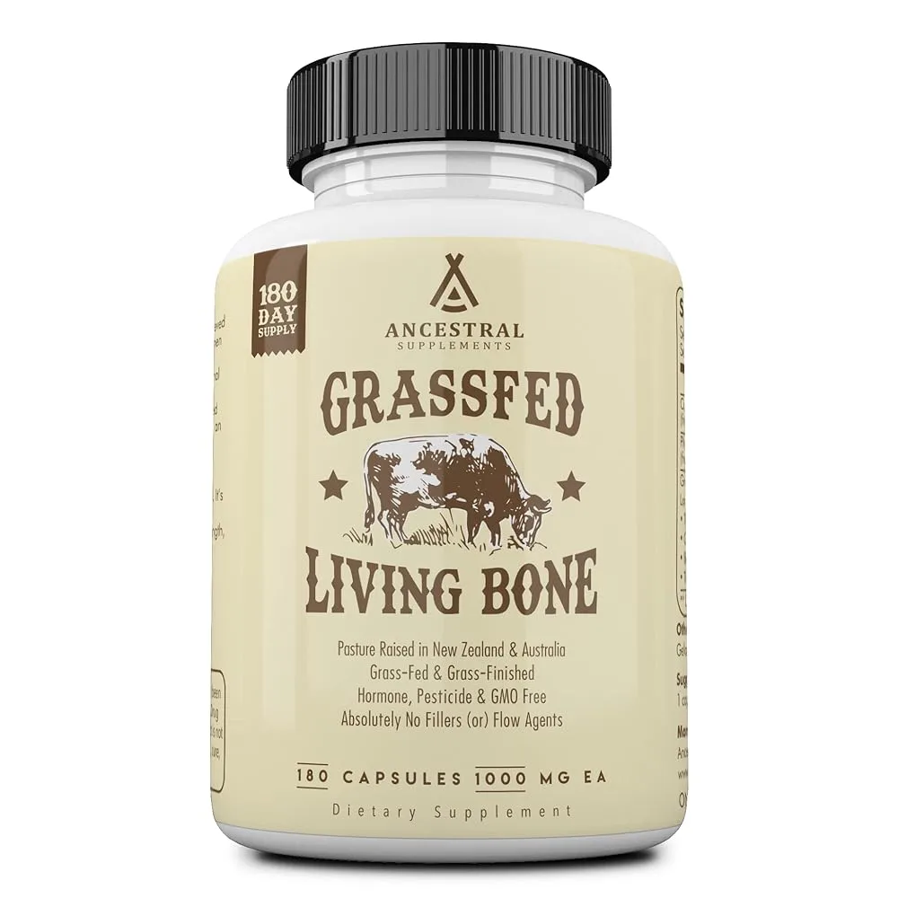 Top 7 Collagen Products for Strong Bones