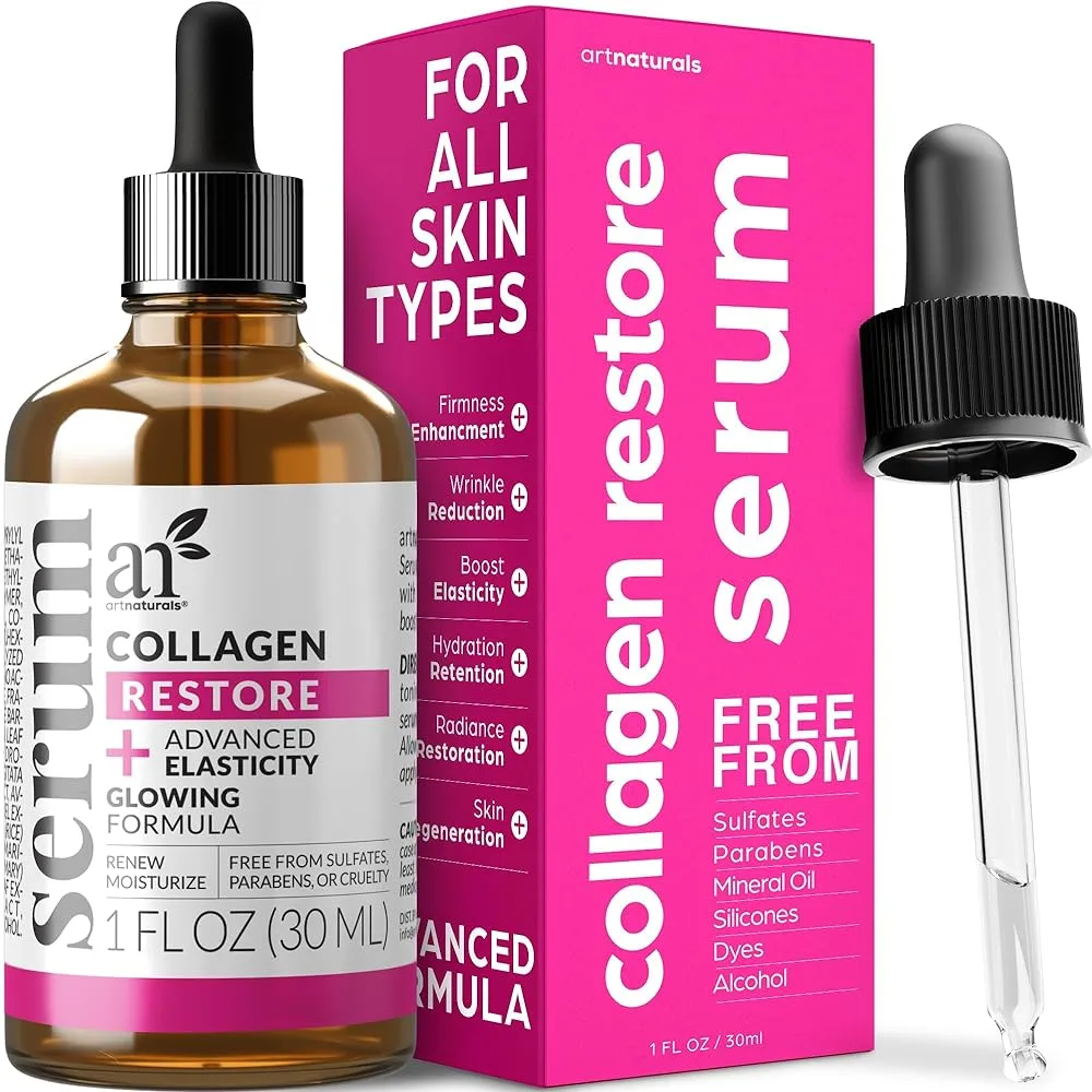 Top 7 Skin-Boosting Collagen Elixirs to Elevate Your Skincare Routine