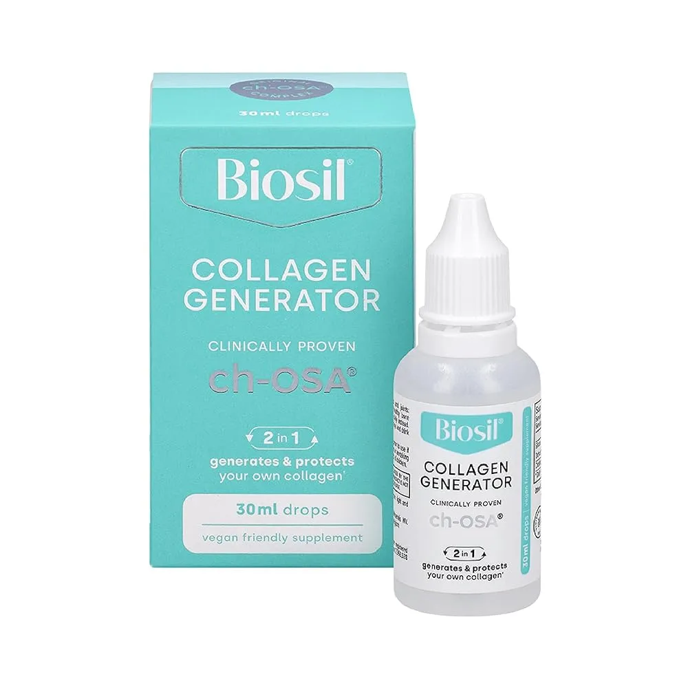 Biosil Collagen Generator with ch-OSA Complex