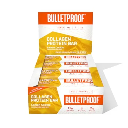 How to Boost Your Health with Fish Collagen Protein Bars
