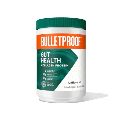How to improve gut health naturally with collagen?
