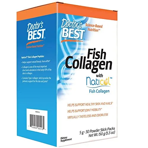 Unlocking the Secrets of Fish Collagen Nail Products for Beautiful Nails