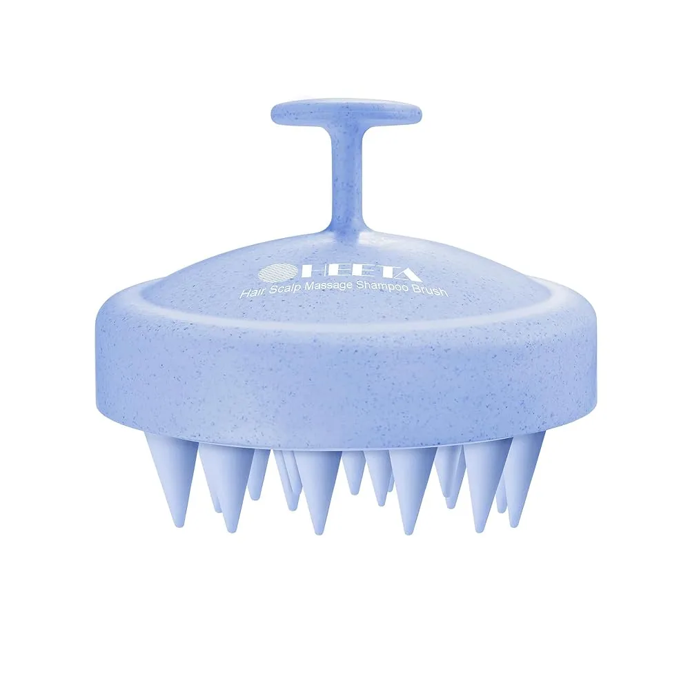 HEETA Scalp Massager: Hair Growth & Care