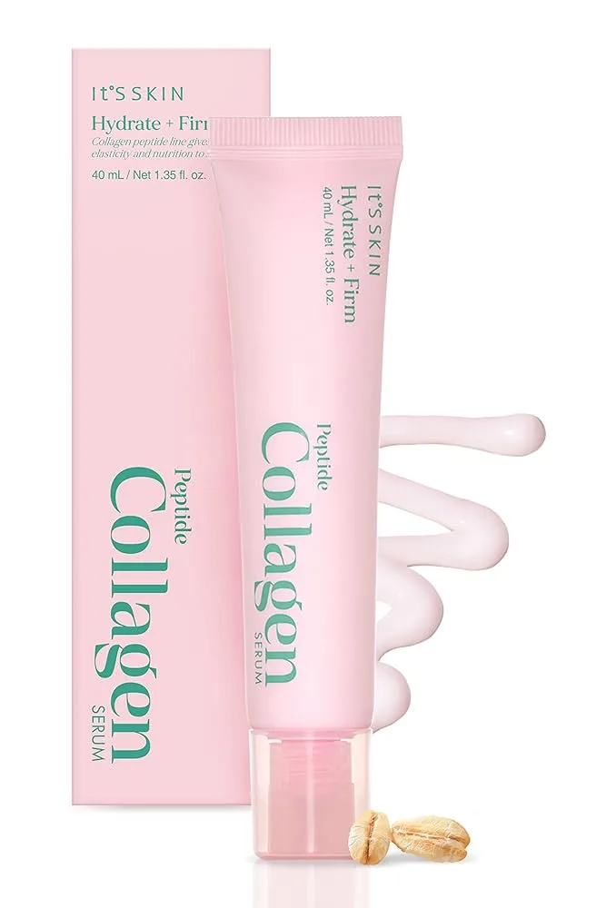 Top 6 Must-Try Collagen Skincare Products!