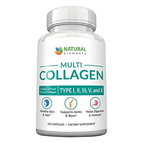 How to store natural collagen supplements properly?