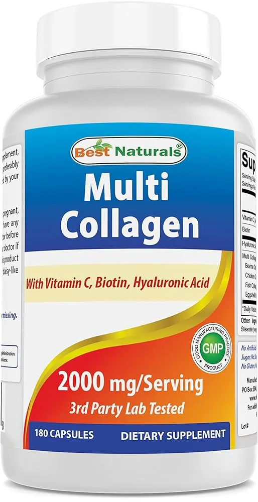 Top 6 Collagen Boosting Products