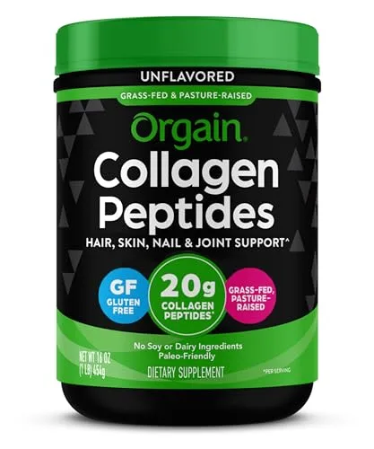 How to choose the best collagen peptide blend for skin health?