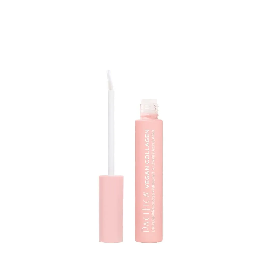 Pacifica Collagen Lip Plumping Gloss Review