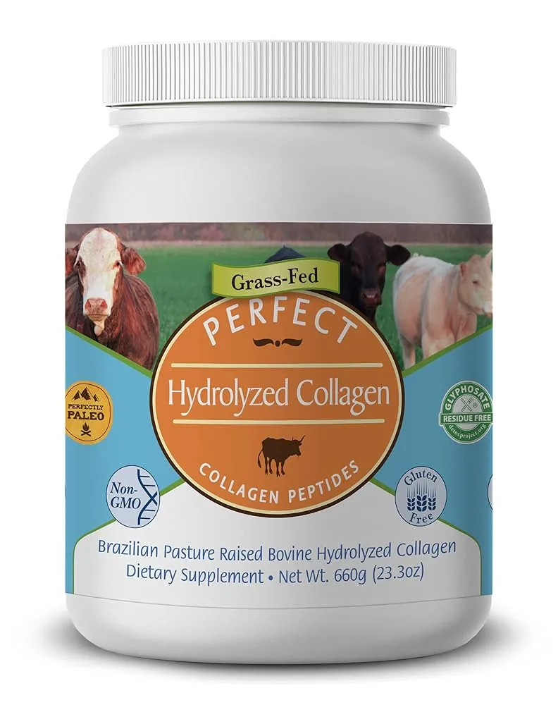 Perfect Hydrolyzed Collagen Powder - 660g