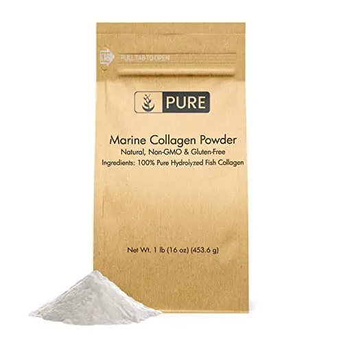 Pure Fish Collagen vs. Marine Collagen