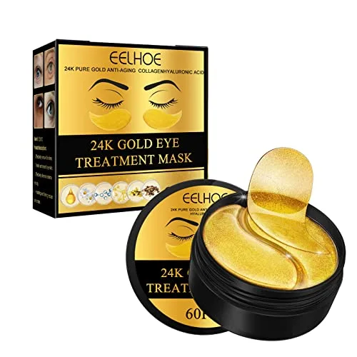 How to Maximize the Benefits of Collagen Infused Eye Masks