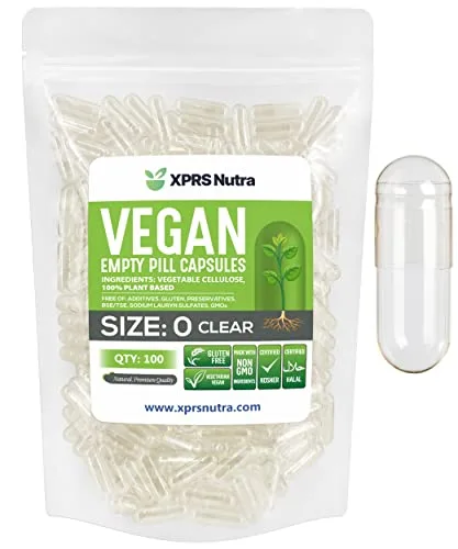 Transparent vs. Opaque Capsules